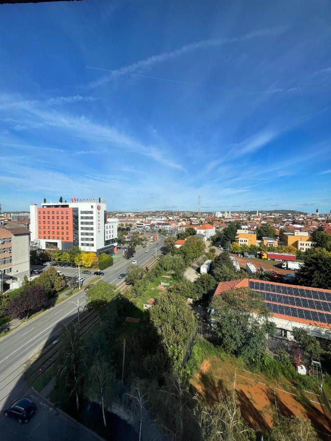 Luceafarul Property Oradea Eksteriør billede