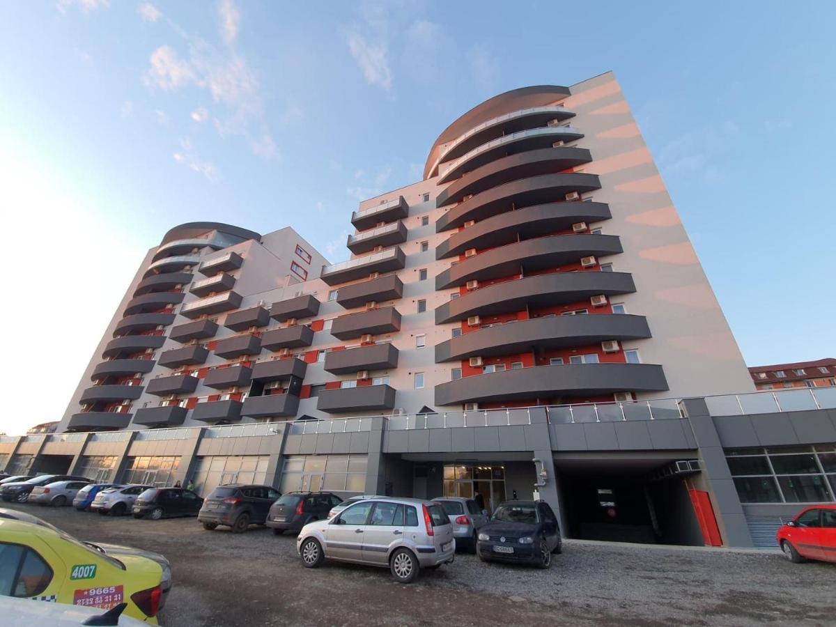 Luceafarul Property Oradea Eksteriør billede