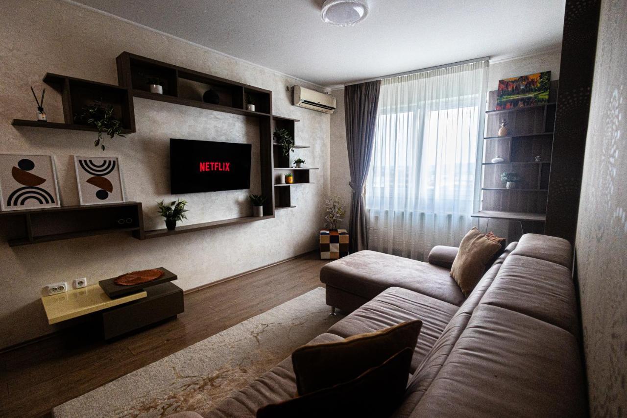 Luceafarul Property Oradea Eksteriør billede