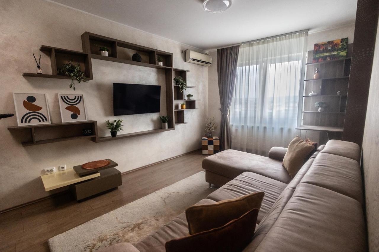 Luceafarul Property Oradea Eksteriør billede