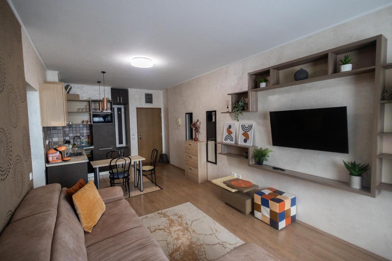Luceafarul Property Oradea Eksteriør billede
